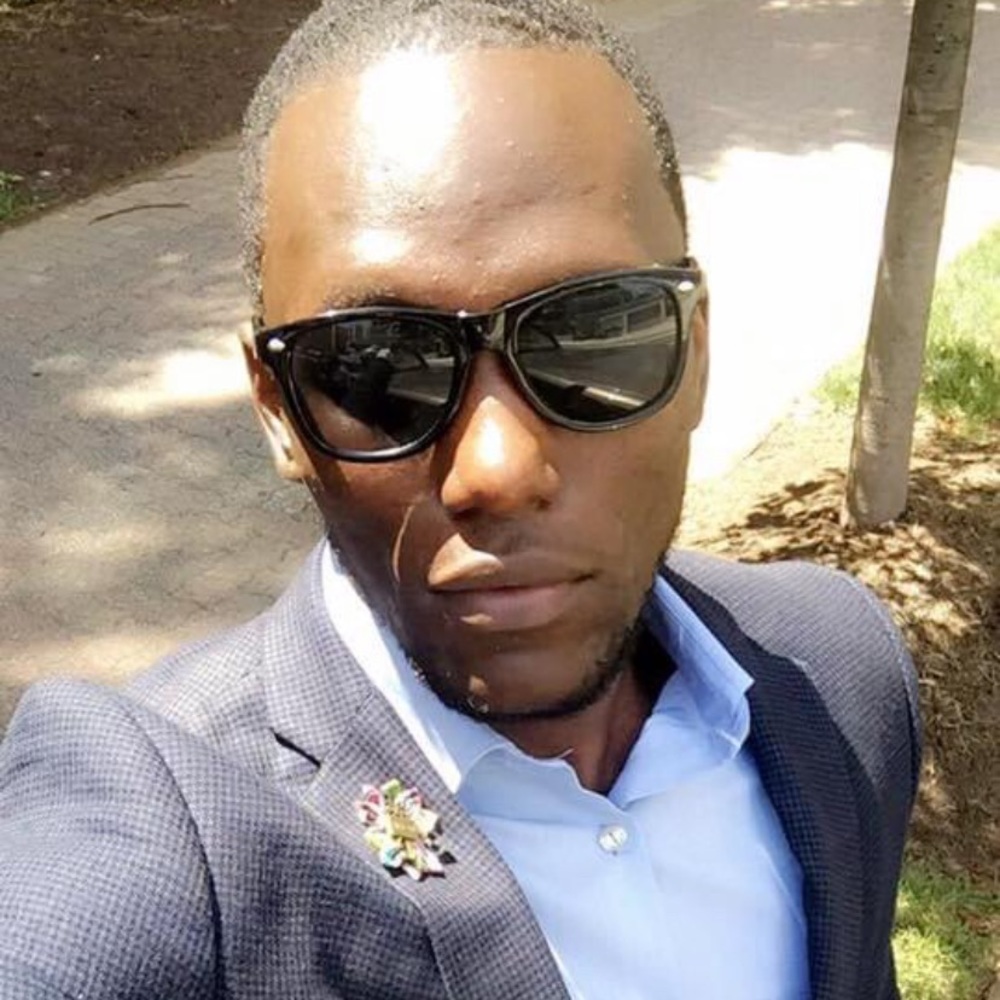 Meet your Posher, Patrick